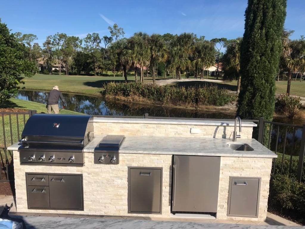 The Outdoor Kitchen Place | Bonita Springs FL
