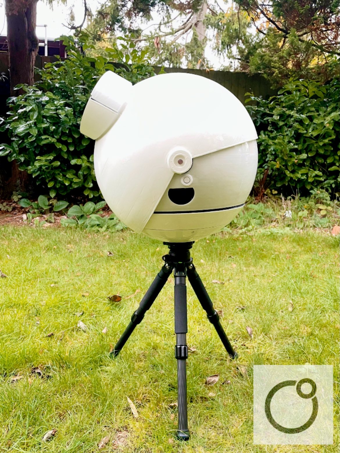 Orb - A Smart Micro Observatory by DistantSky | Birmingham