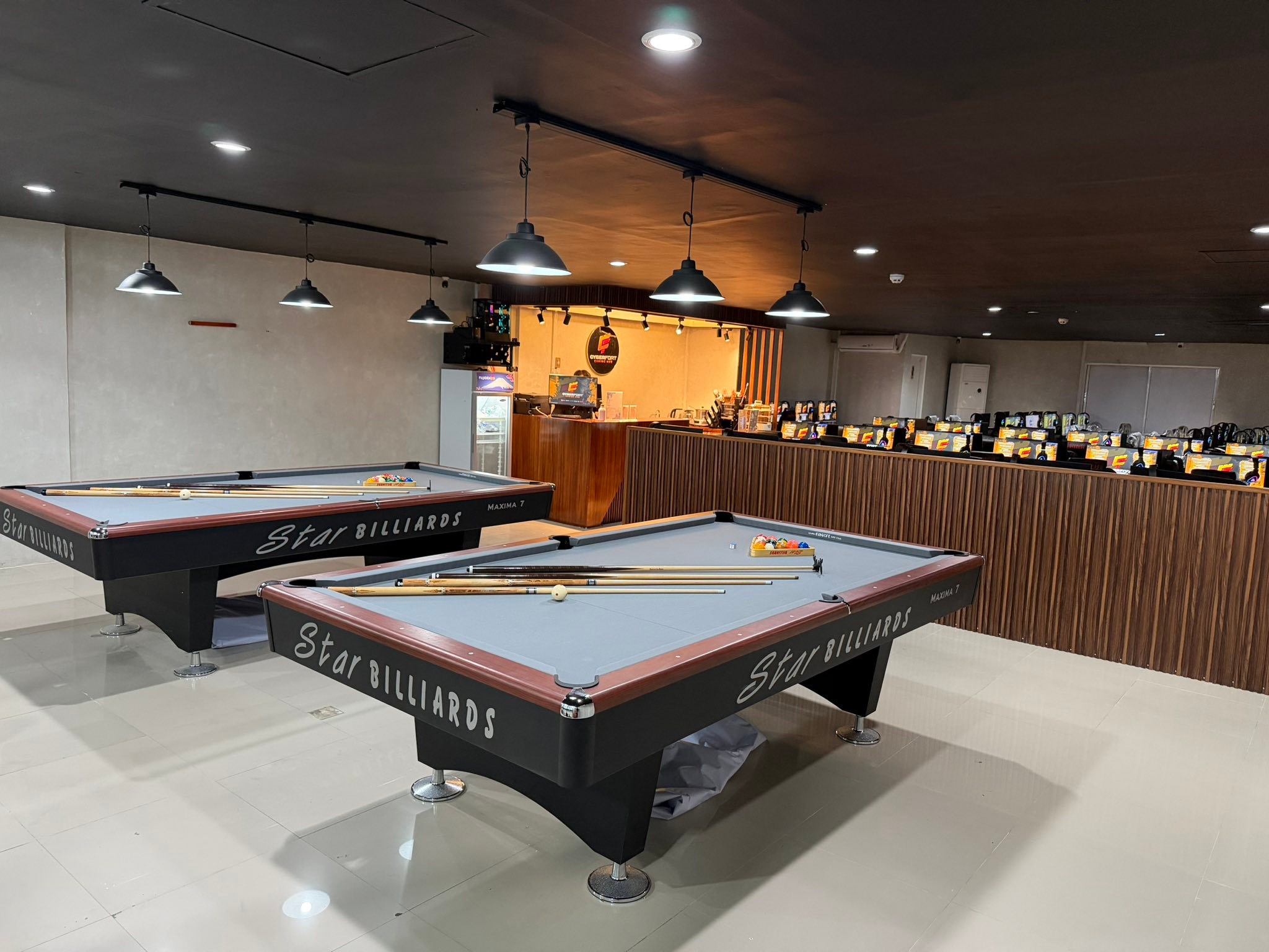 CyberFort Gaming Hub... - CyberFort Gaming Hub Calamba
