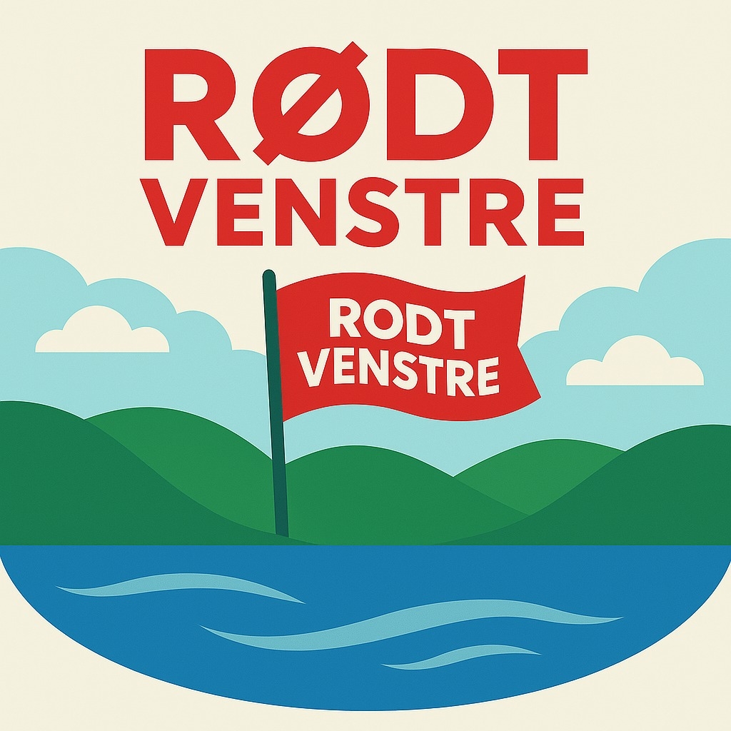 Rødt Venstre Region Midtjylland