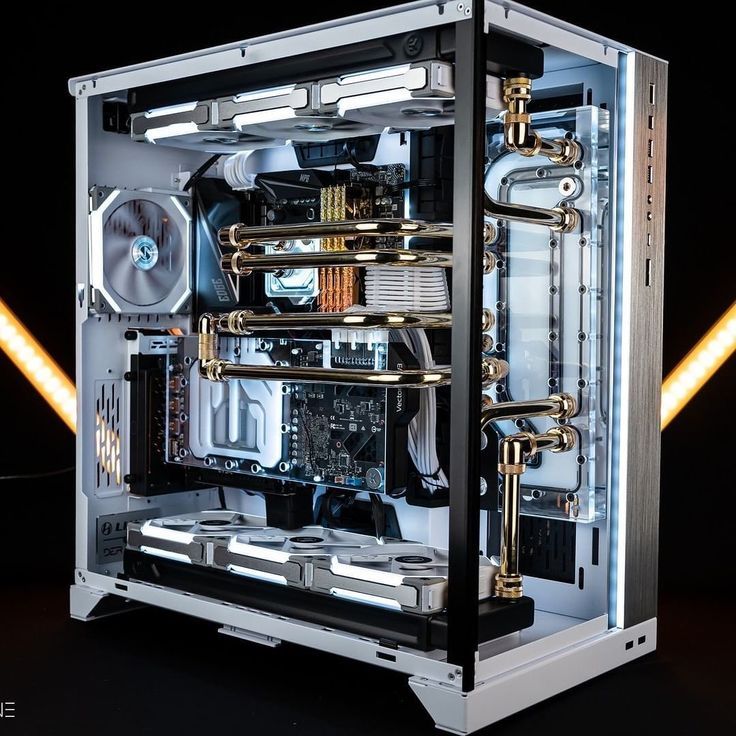 Keystone - 🎮 Custom Build Spotlight! We’ve built beauties like this for ...