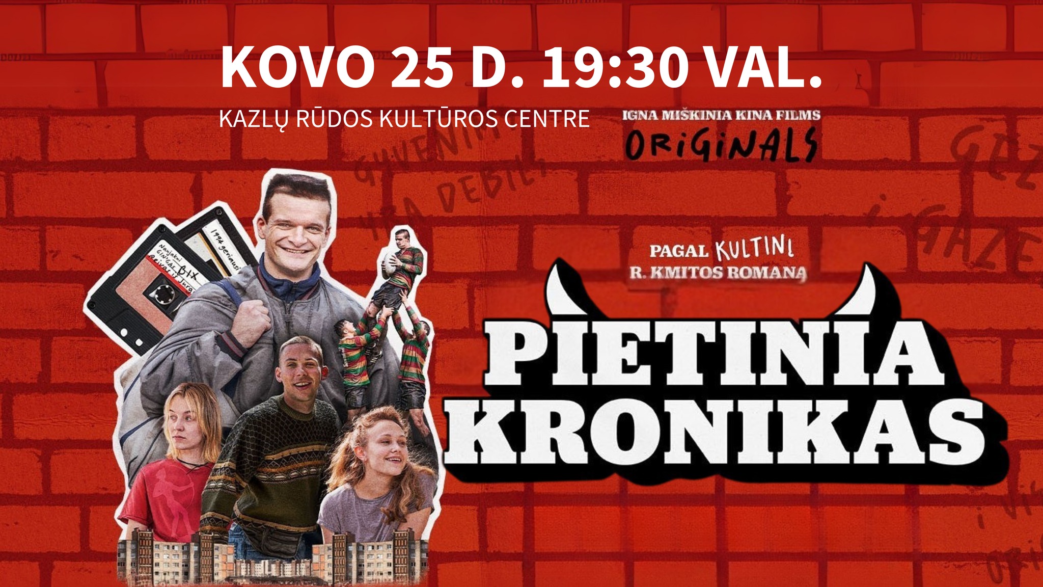 Kazlų Rūdos Kultūros Centras | Kazlu Ruda