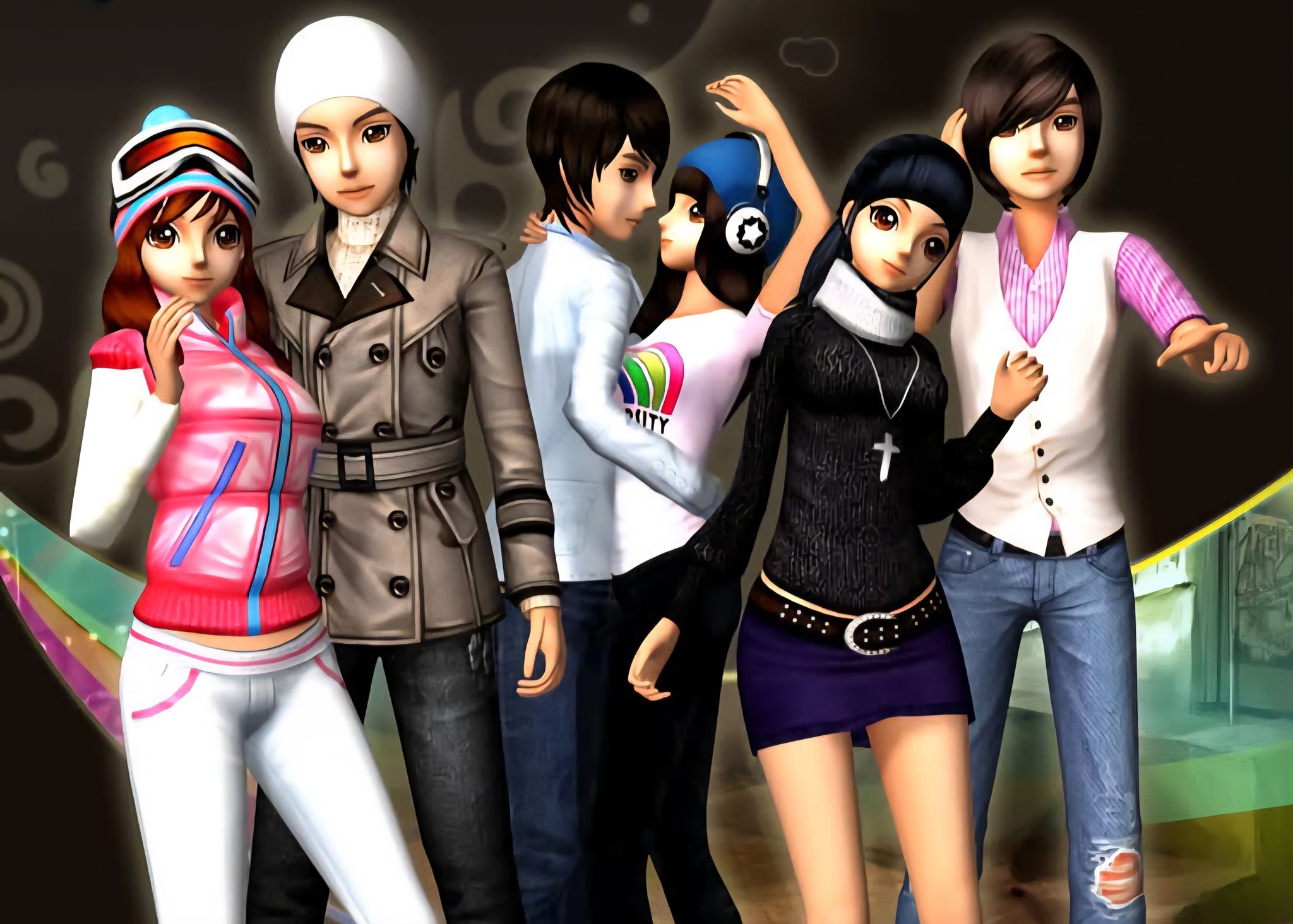 iDate - ★★★ OBT has officially started! ★★★ Download the game and ...