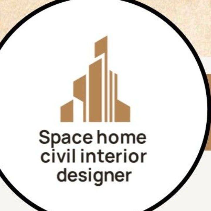 space home civil interior designer on Reels