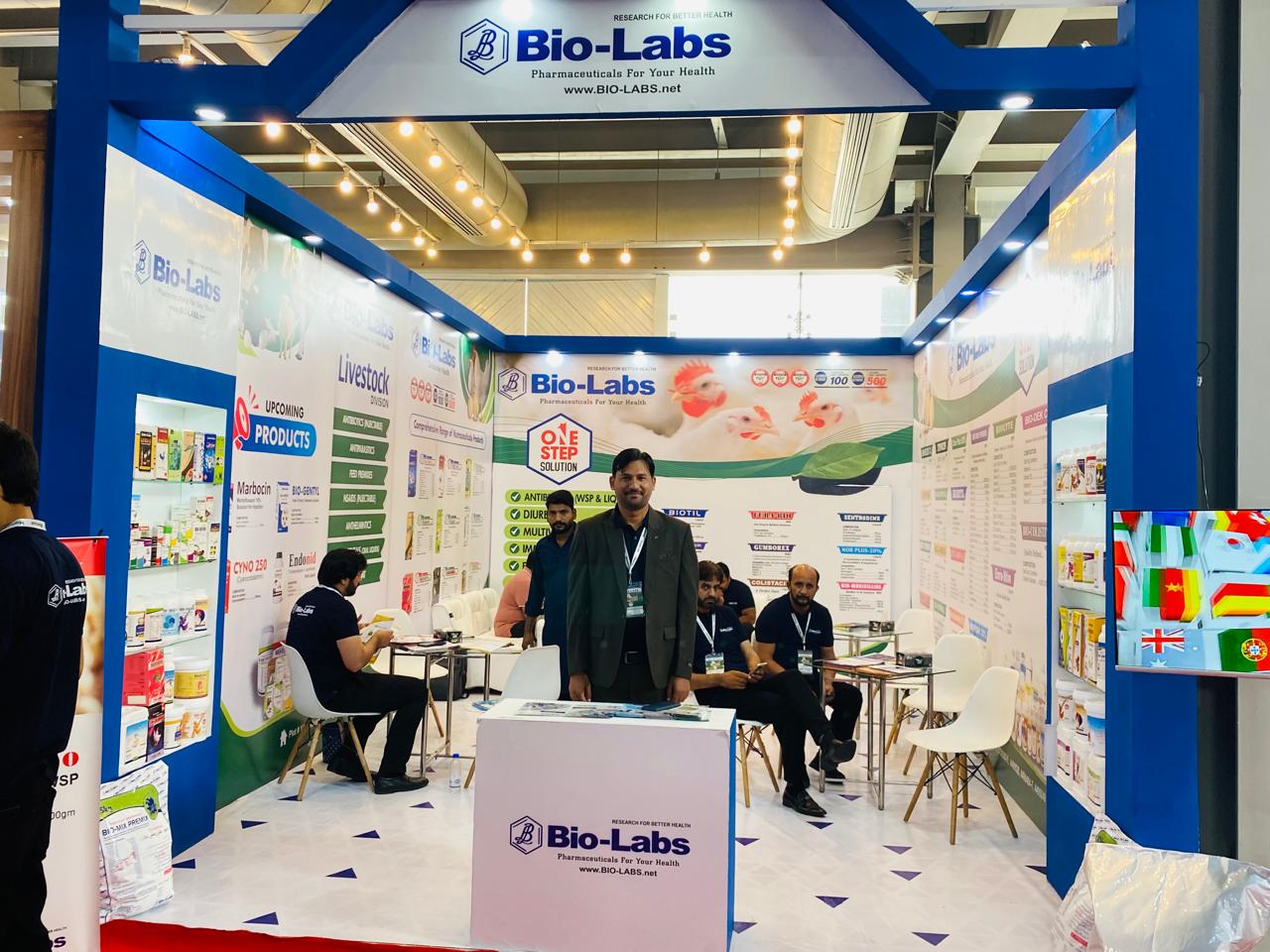 Bio Labs - Animal Health Division | Rawalpindi