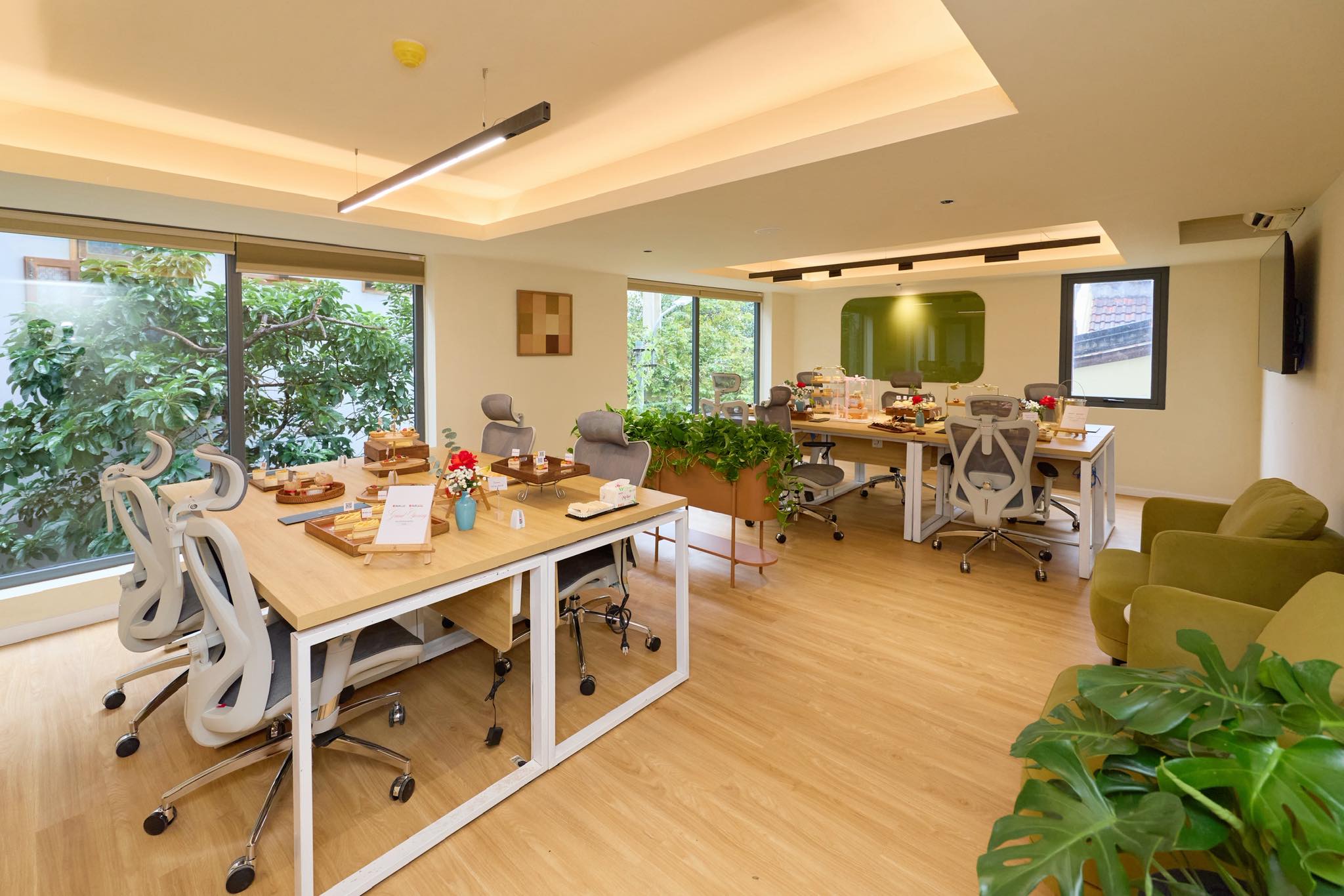 Coworking Space Da Nang Airport 3