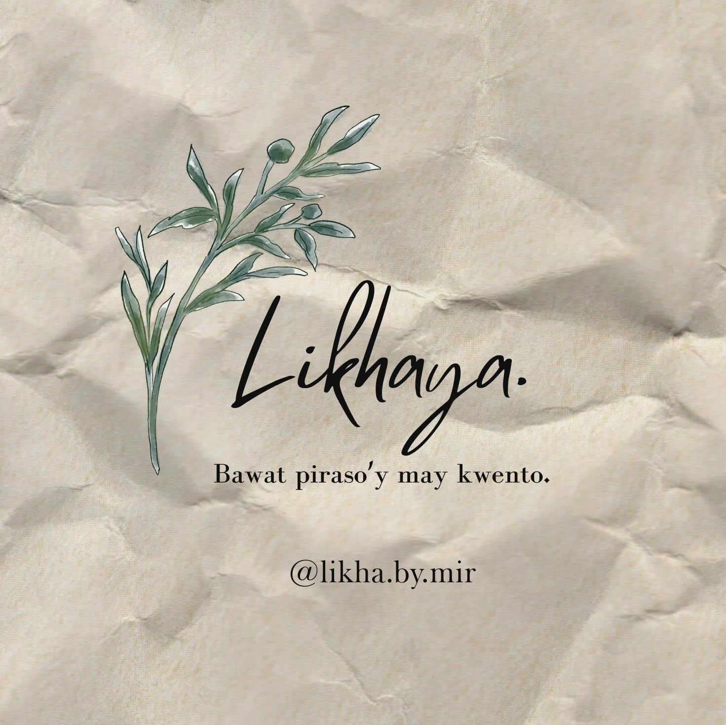 Likhaya Works - We’re turning a new page! Fuzz Craft is... | Facebook