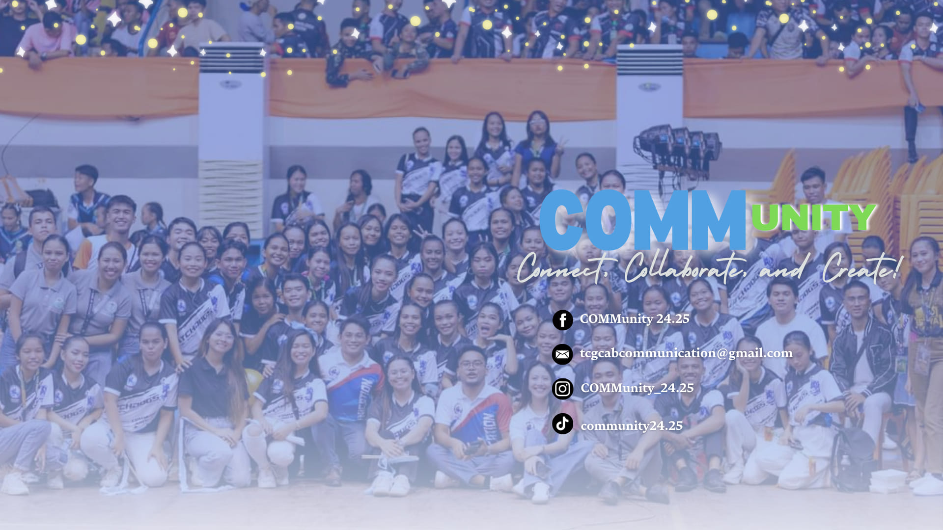TCGC - COMMunity