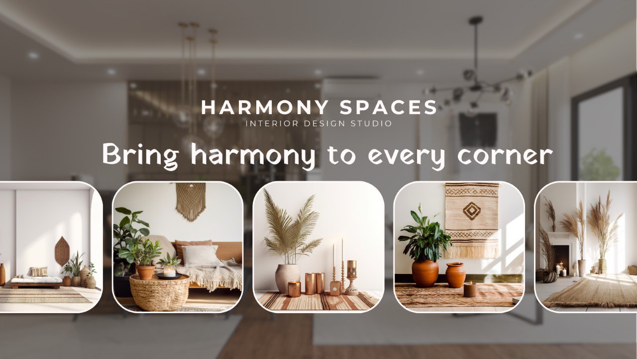 Harmony Spaces