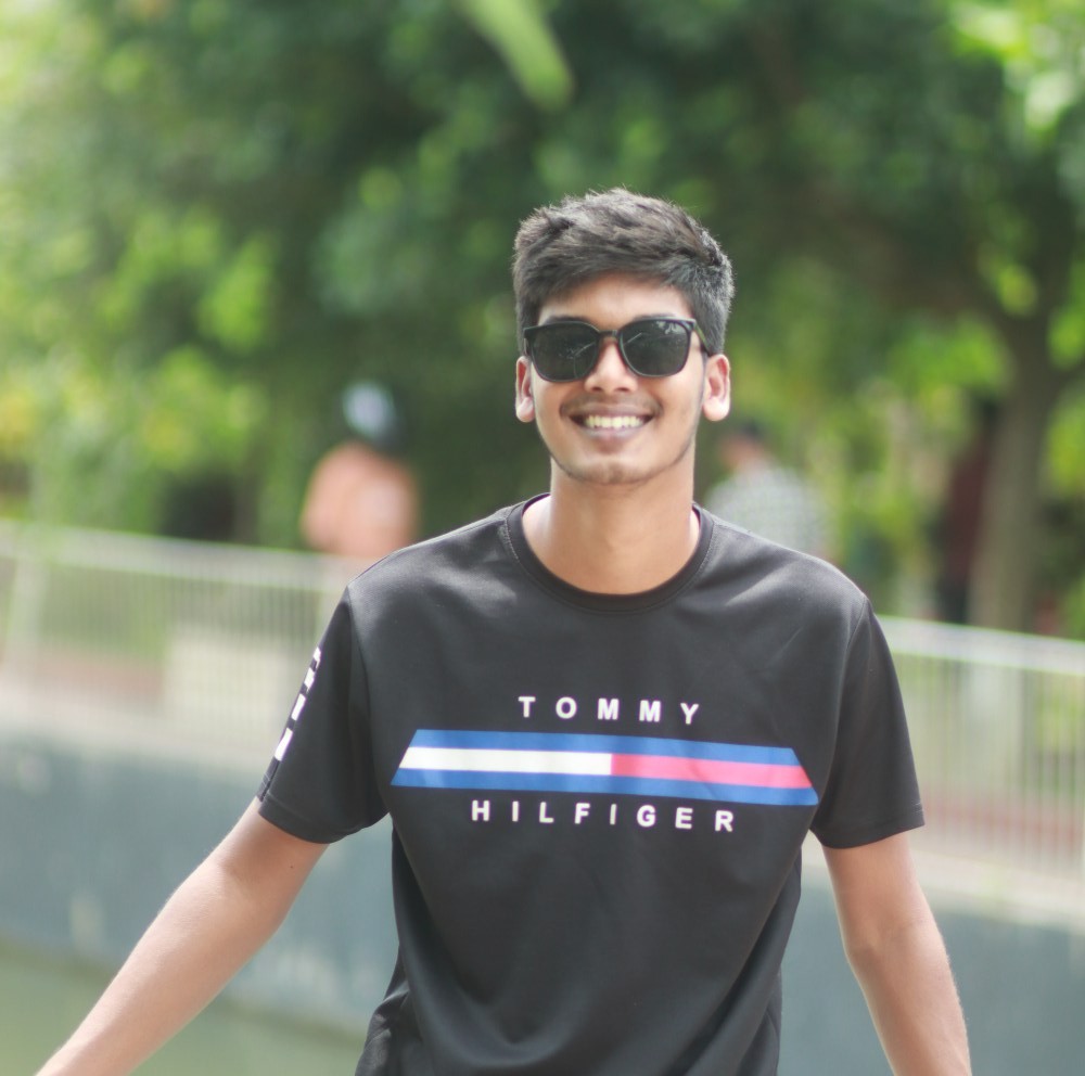 Ridoy Ahmed Raj