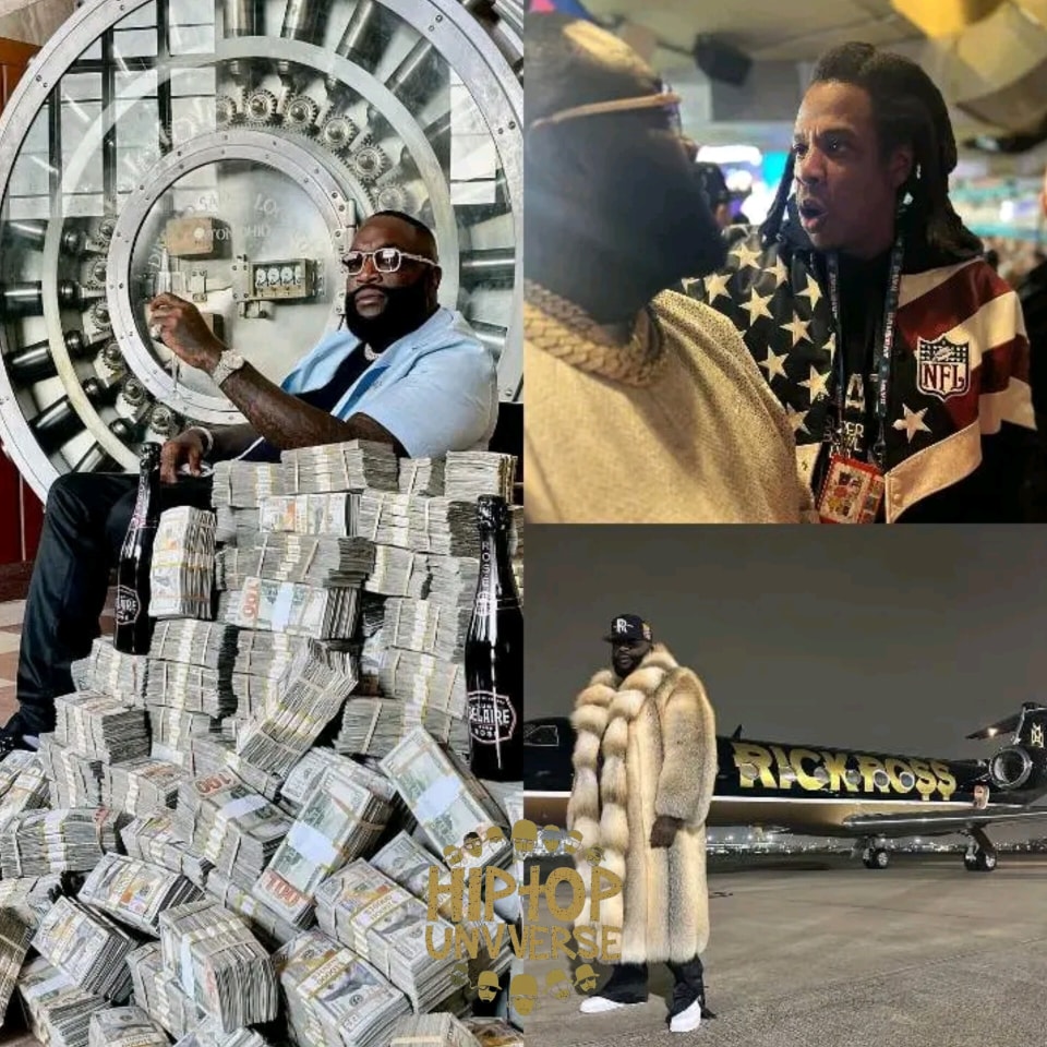 The biggest cap that came out from Hip-hop history is from Boss Rozay