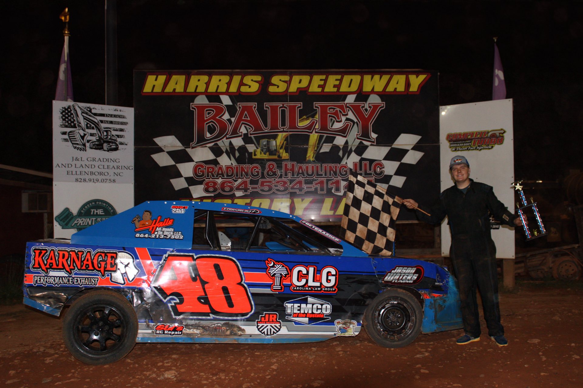 Webster Racing &... - Webster Racing & Photography
