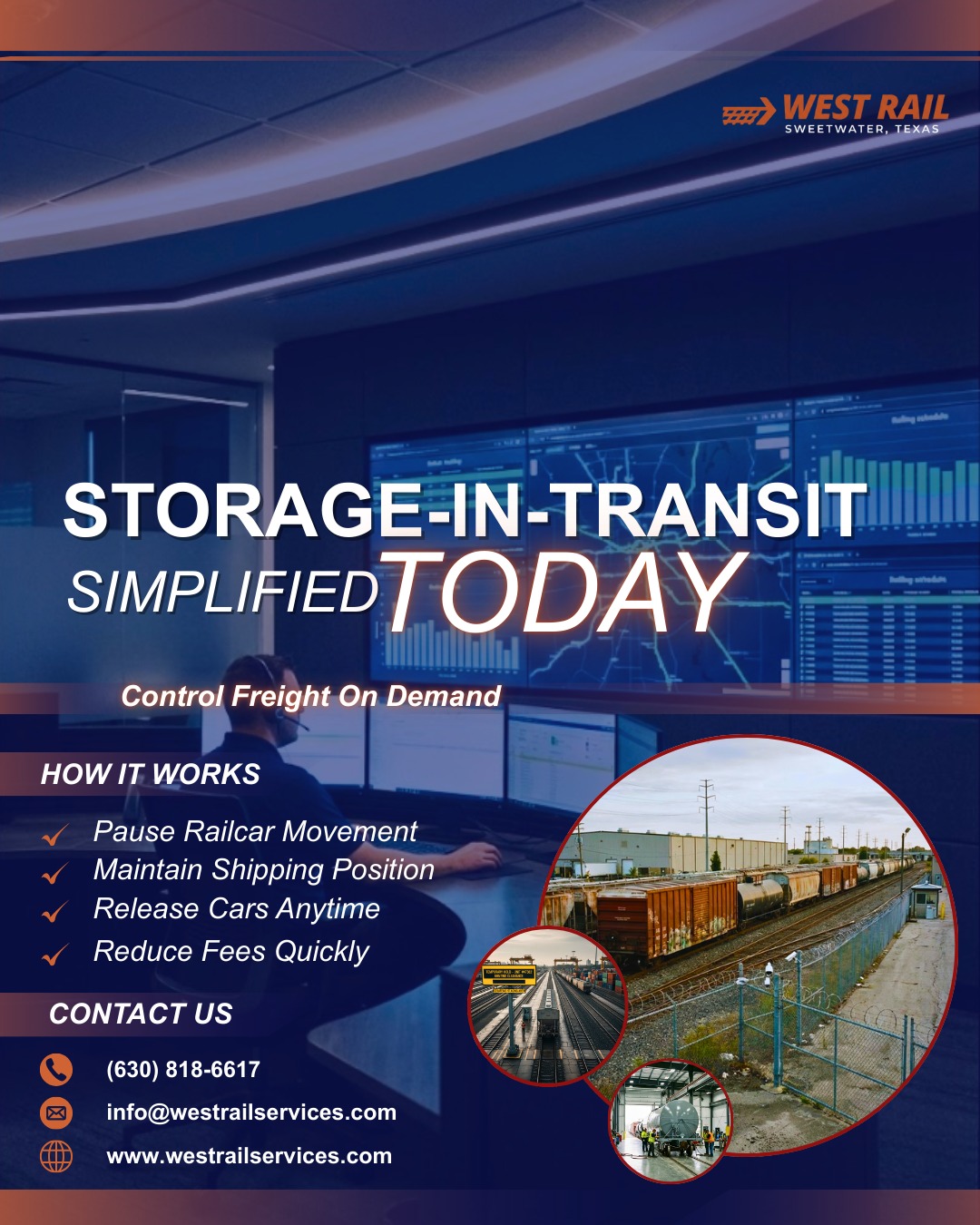 West - What if “storage” could actually speed up your supply chain ...