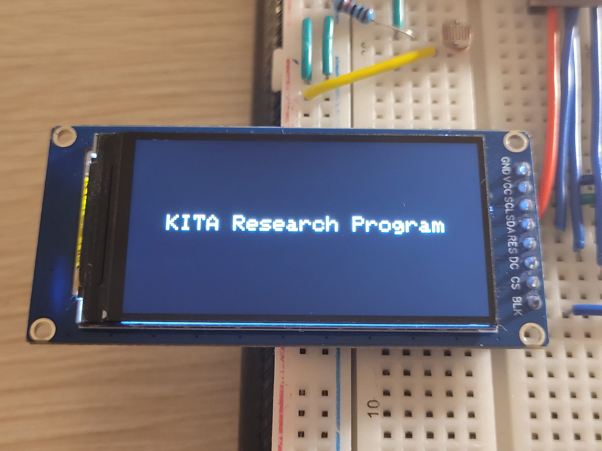 KITA Research Program