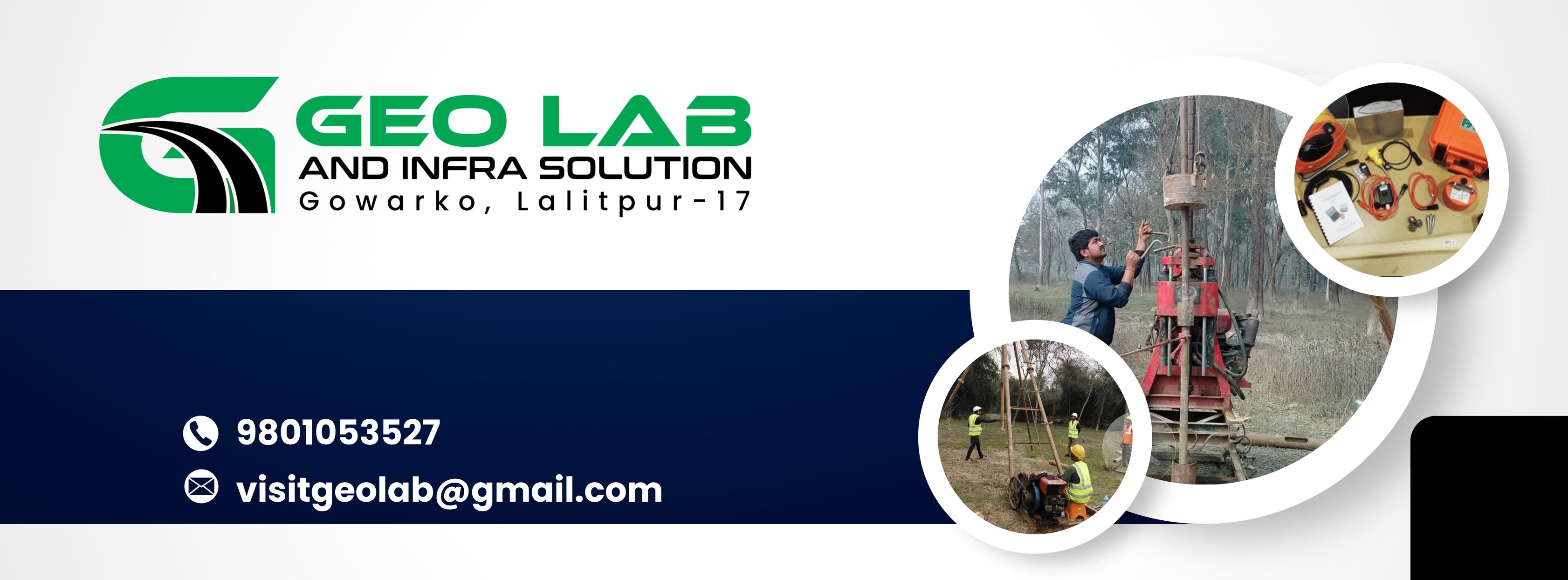 Geo Lab and Infra Solution Pvt. Ltd.