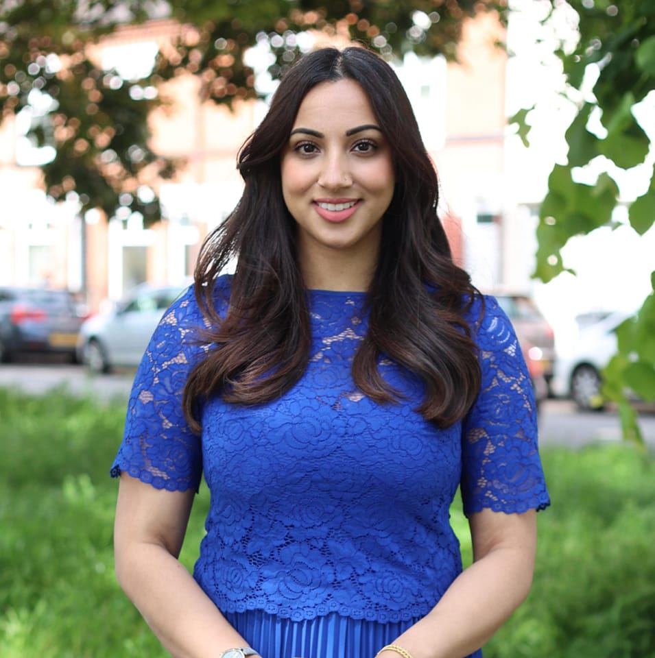 Shivani Raja MP