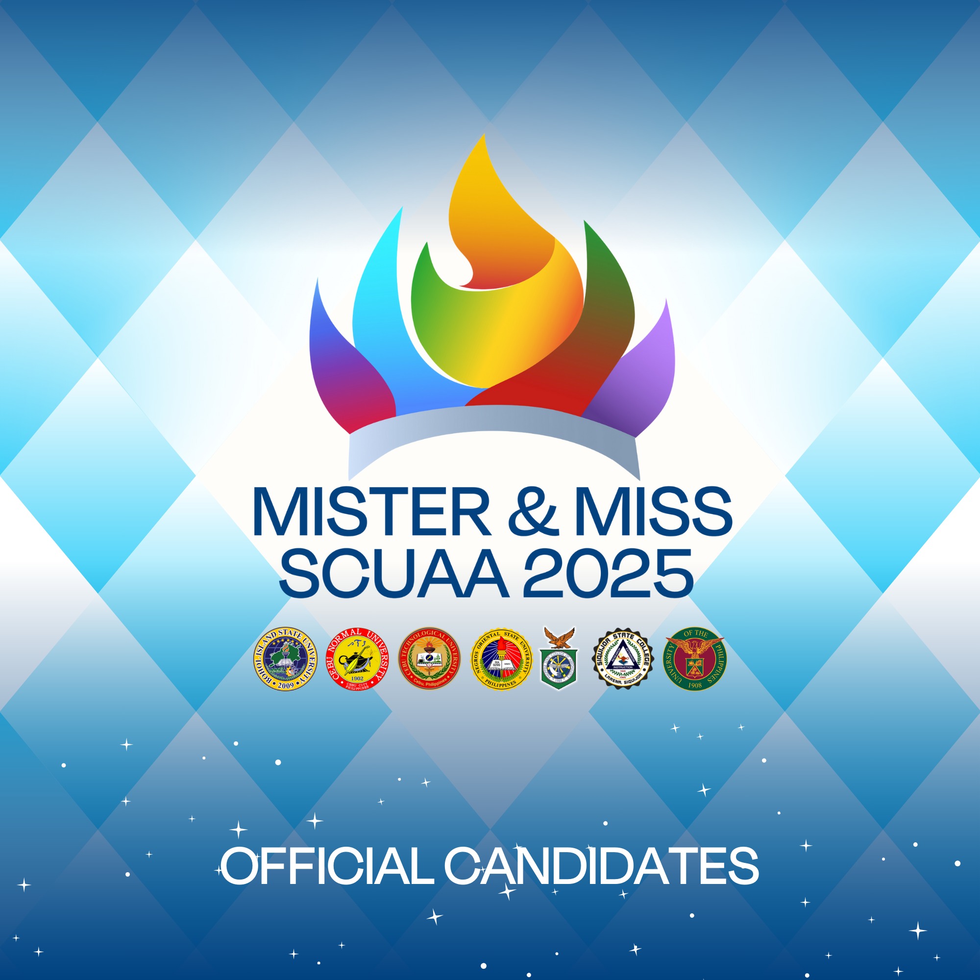 The wait is over! Meet the amazing candidates vying for the titles of ...