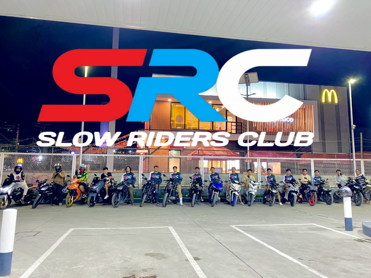 Slow Riders Club