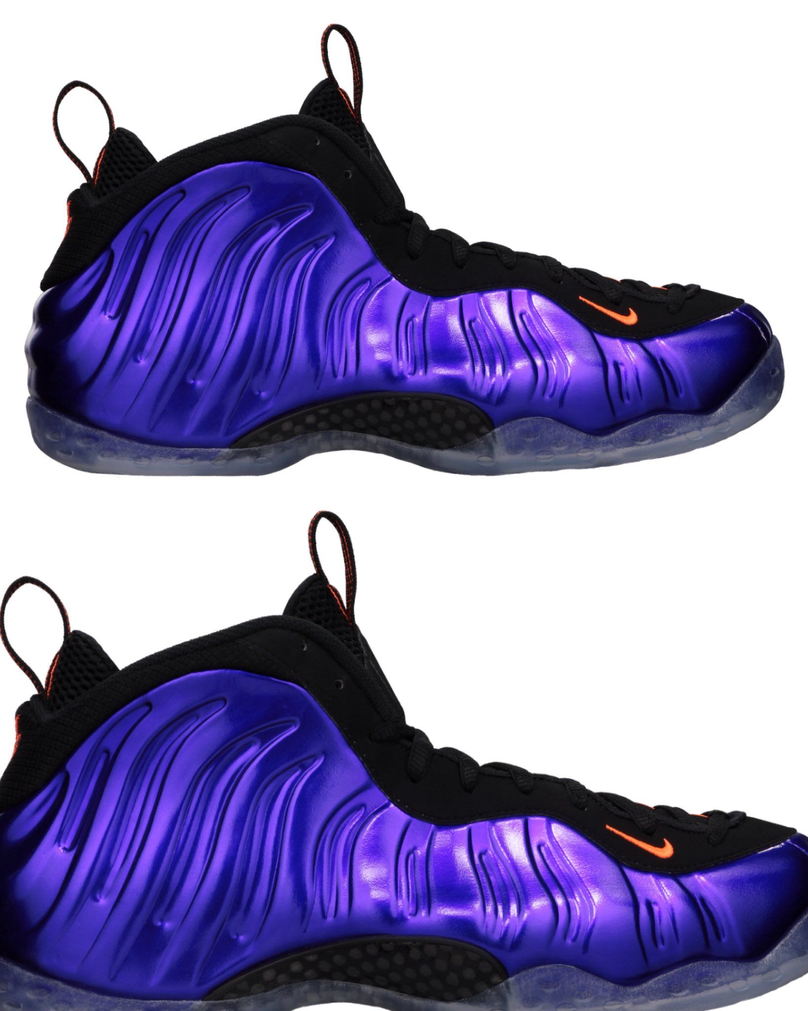 The Nike Air Foamposite One “Phoenix Suns” is rumored to make a 
