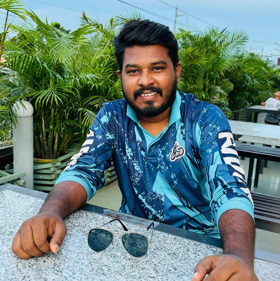 Md Al-Amin Raj 007 | Jessore