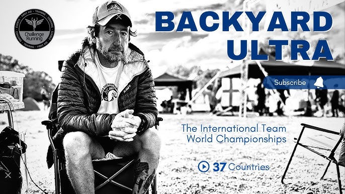 Backyard Ultra World Championship | Facebook