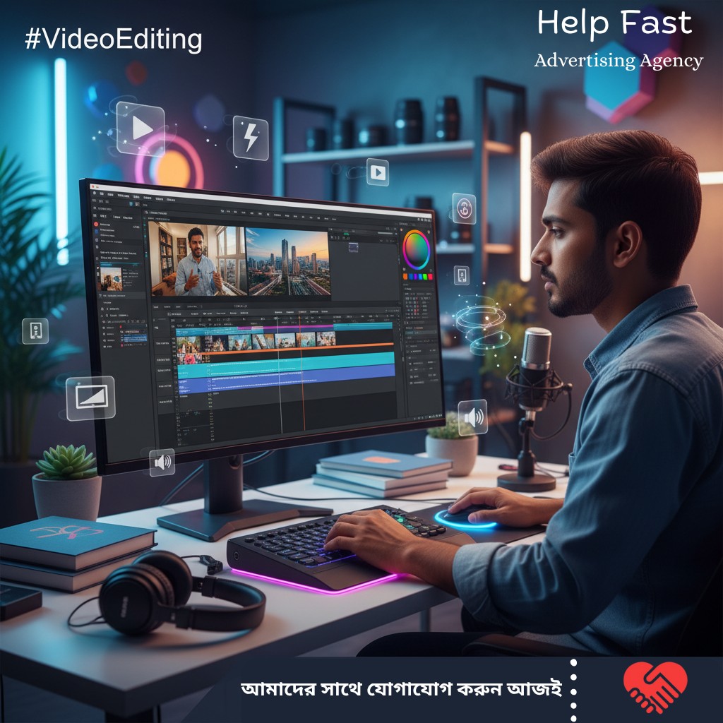 Help Fast Advertising Agency