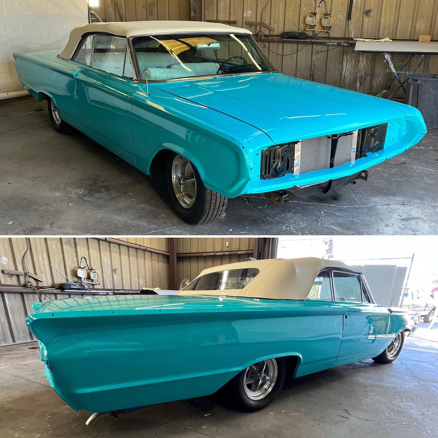 Timeless Rides Revived