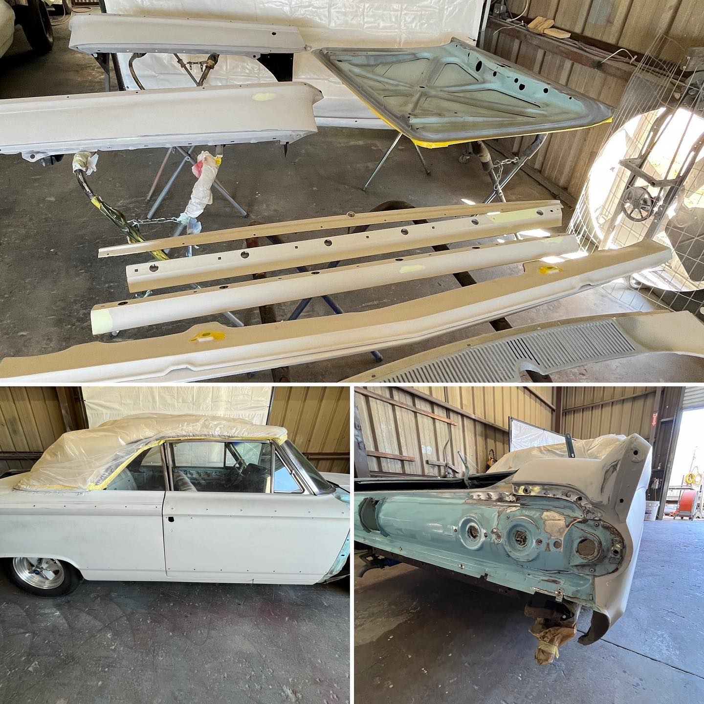 Timeless Rides Revived