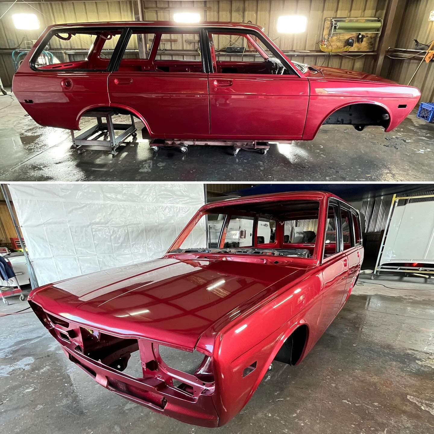 Timeless Rides Revived