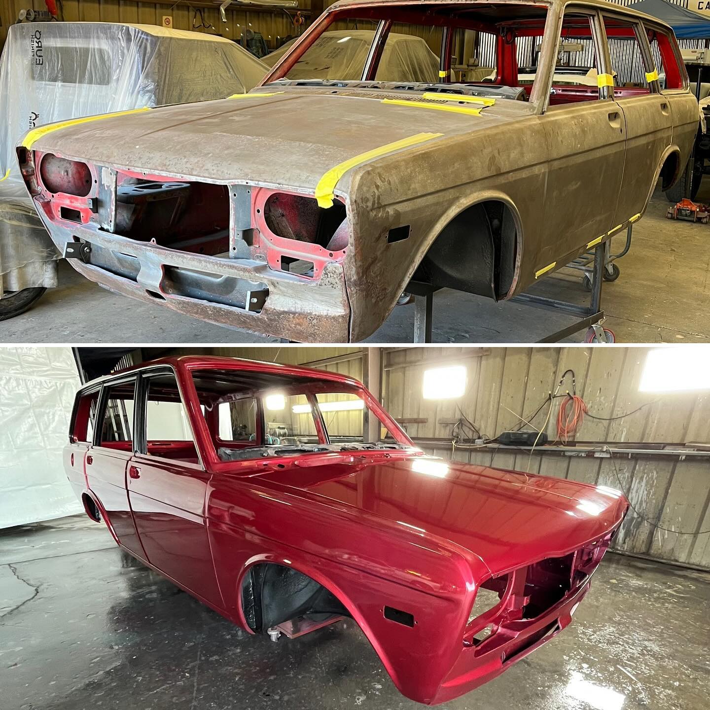 Timeless Rides Revived