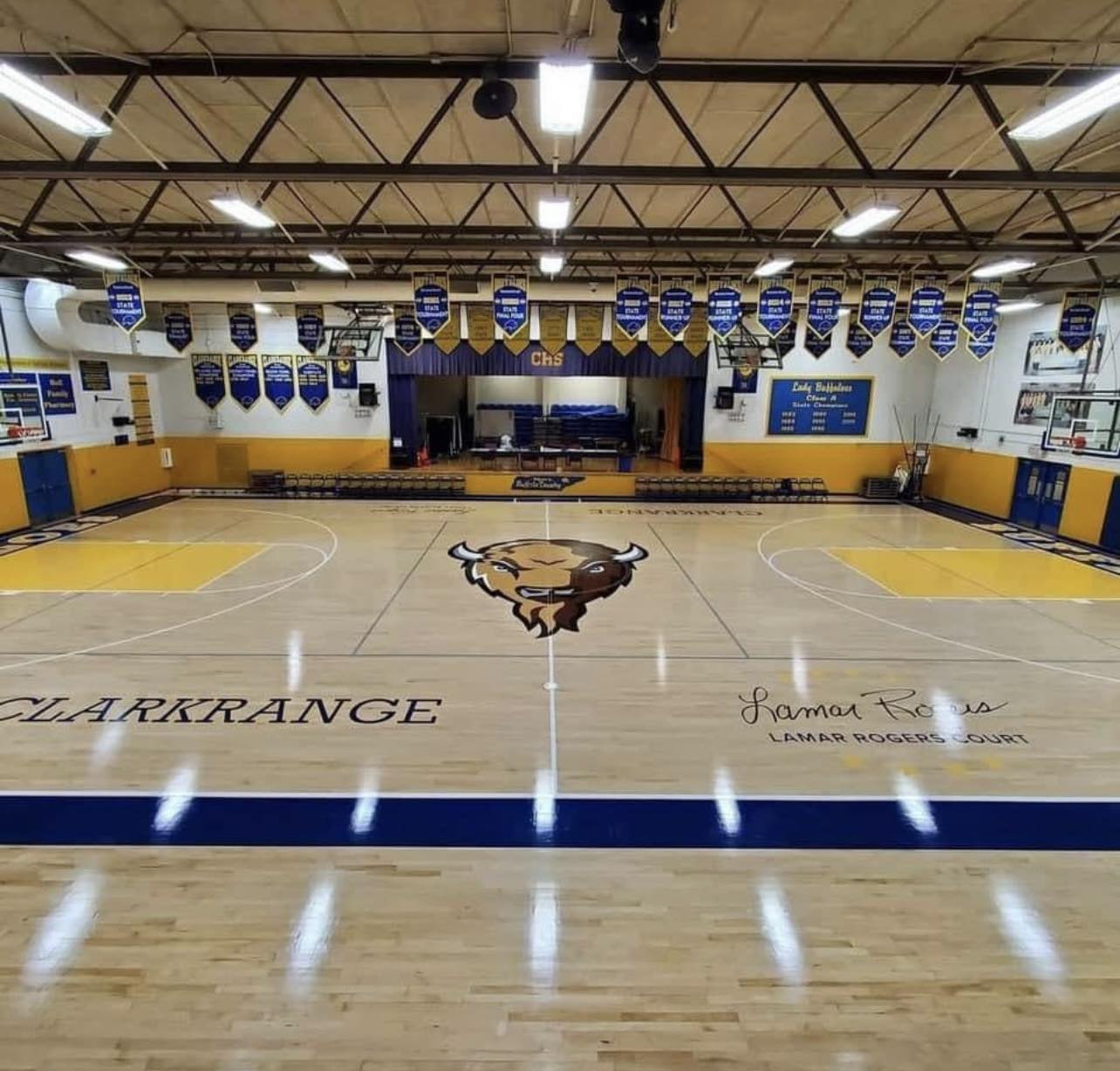 Clarkrange High School Alumni Association | Clarkrange TN