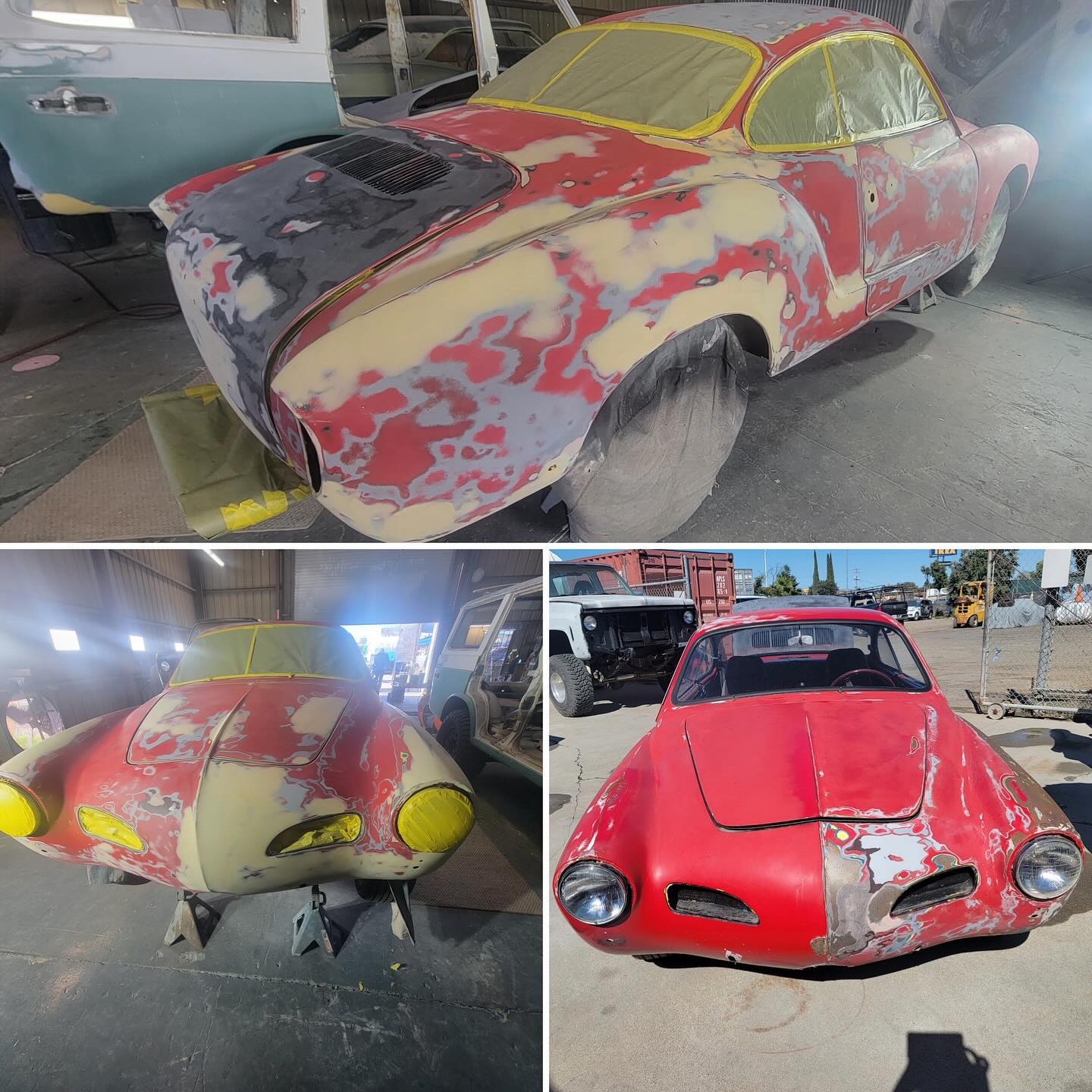 Timeless Rides Revived