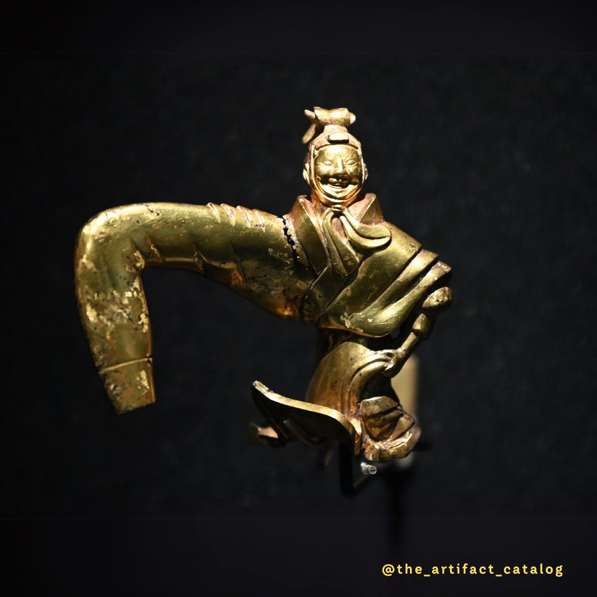 Exquisite artifacts found in Emperor Qin's mausoleum in China