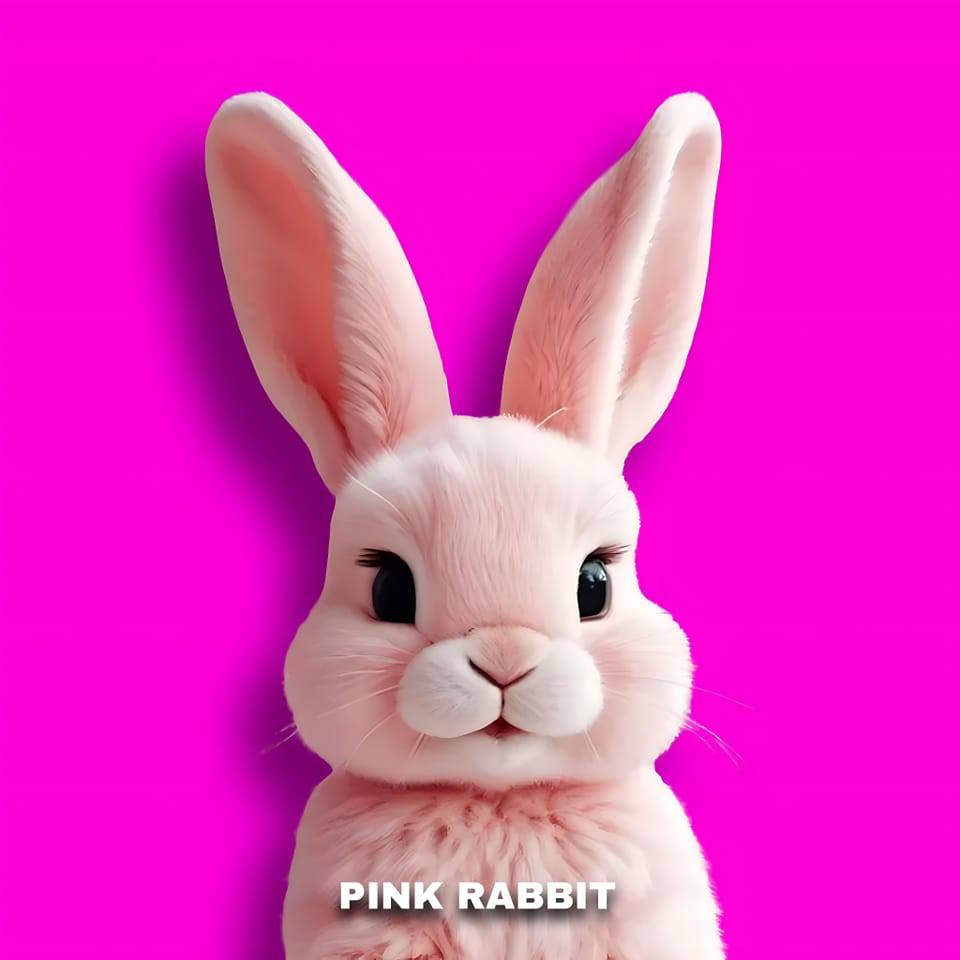 Pink Rabbit