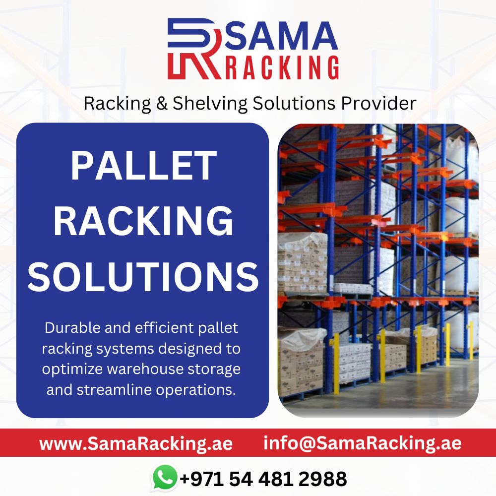 Sama - 𝐁𝐨𝐨𝐬𝐭 𝐘𝐨𝐮𝐫 𝐖𝐚𝐫𝐞𝐡𝐨𝐮𝐬𝐞 𝐄𝐟𝐟𝐢𝐜𝐢𝐞𝐧𝐜𝐲 𝐰𝐢𝐭𝐡 𝐒𝐚𝐦𝐚 𝐑𝐚𝐜𝐤𝐢𝐧𝐠’𝐬 𝐏𝐚𝐥𝐥𝐞𝐭 ...
