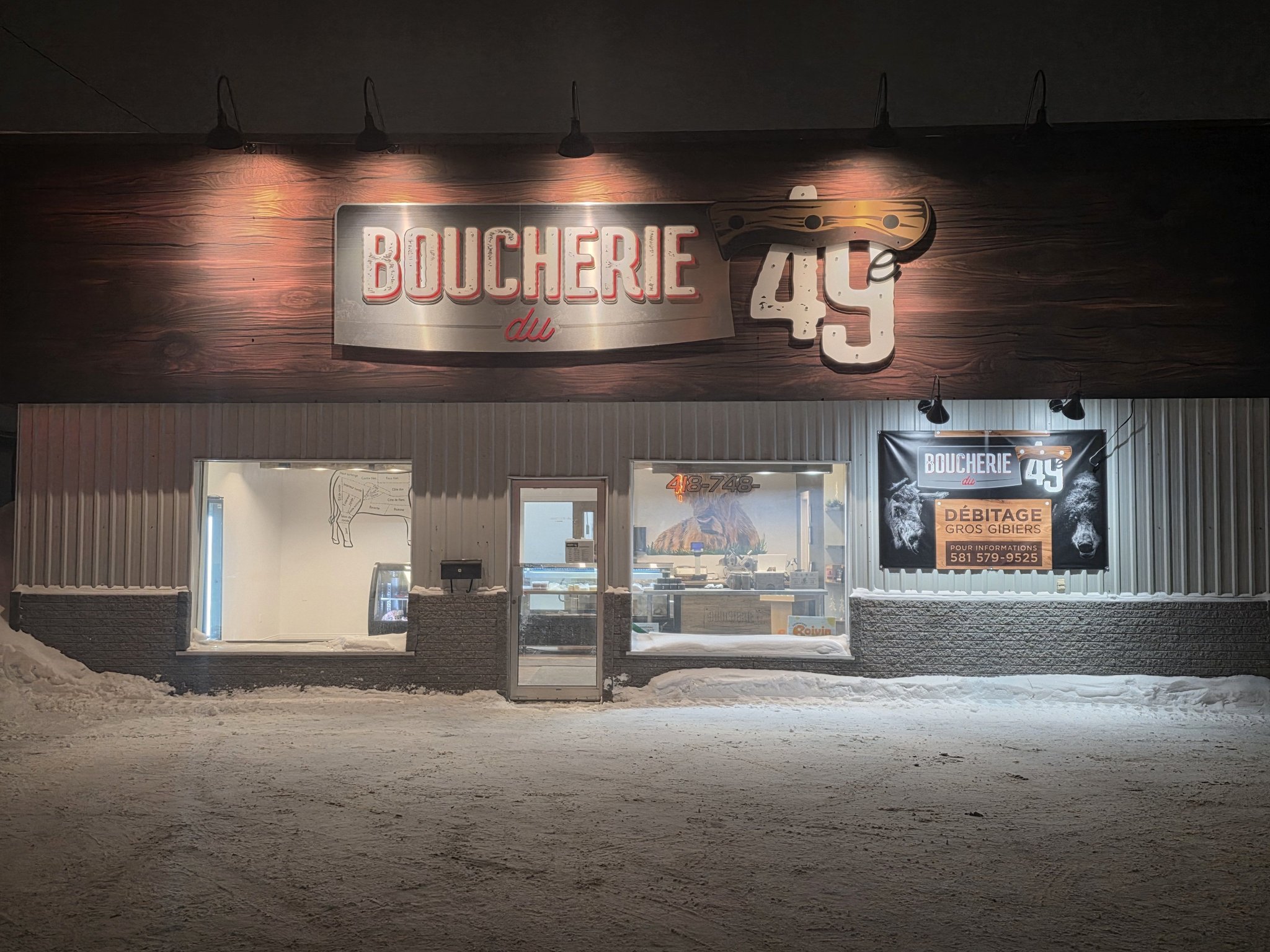 Boucherie Du 49e