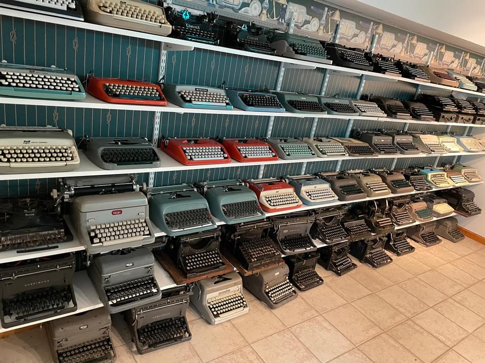 Clickety Clack Typewriters | Rolla MO