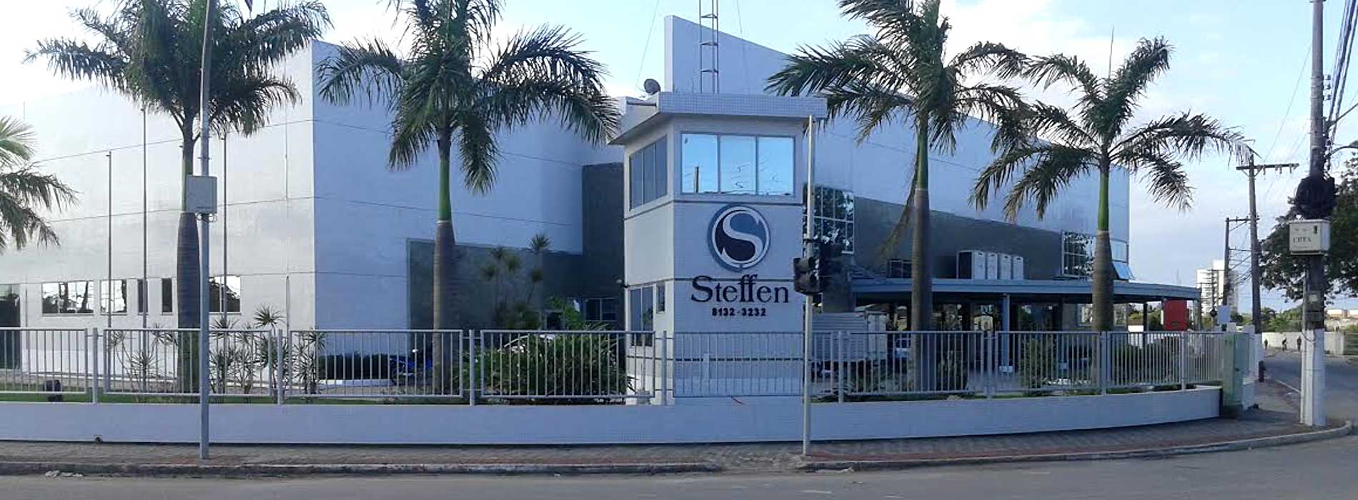 Steffen Eventos | Serra ES