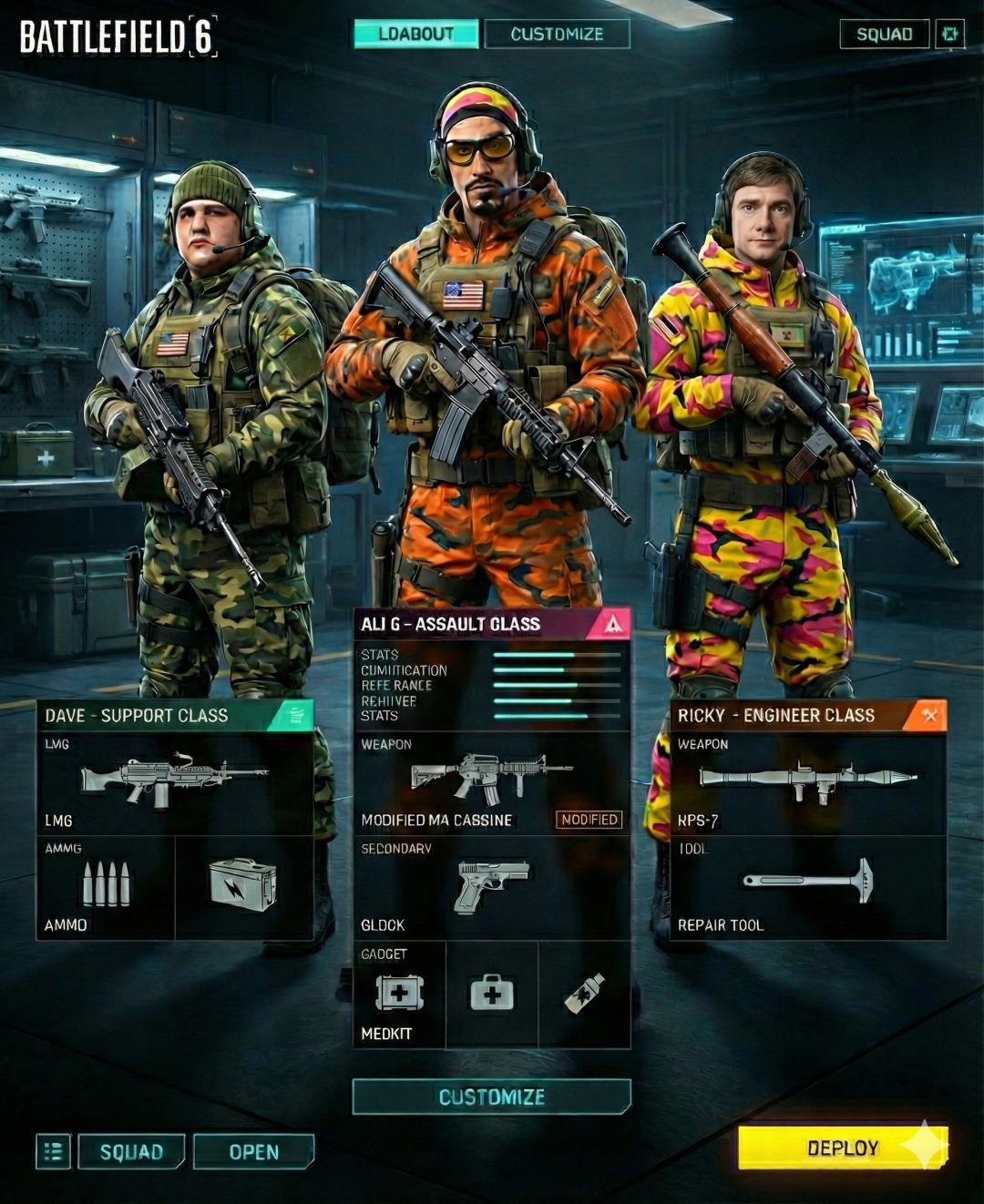 Battlefield - 