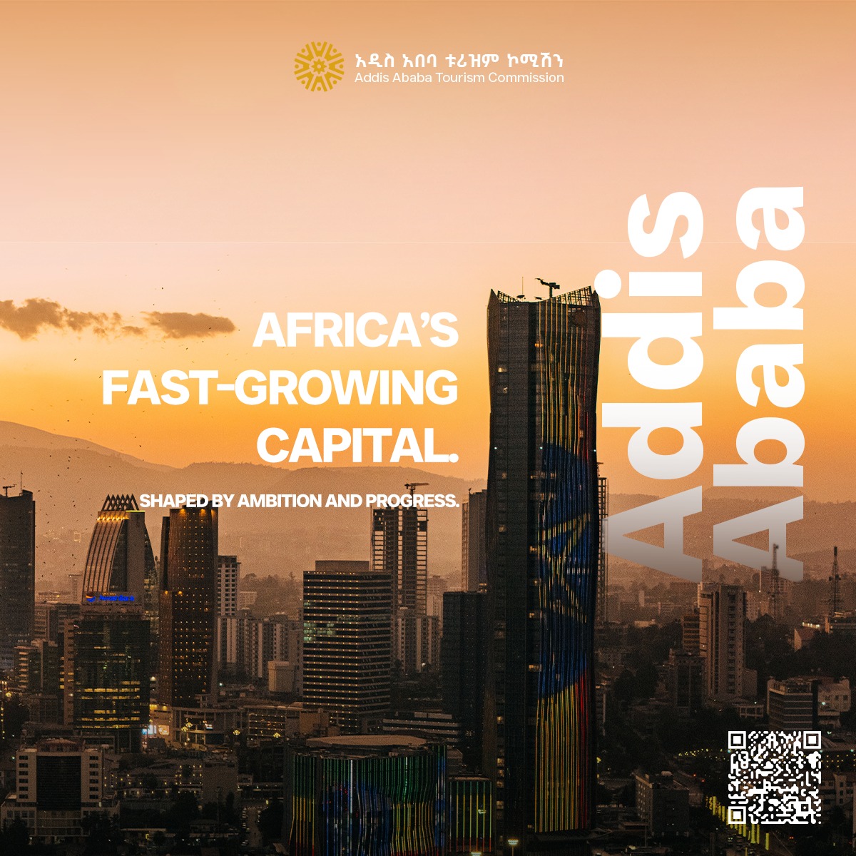 Visit - Addis Ababa is one of Africa’s fastest-growing cities, a ...