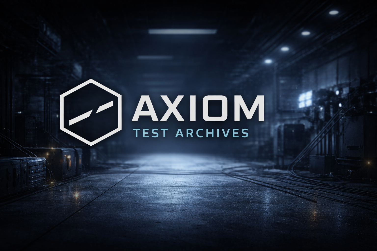 Axiom Test Archives