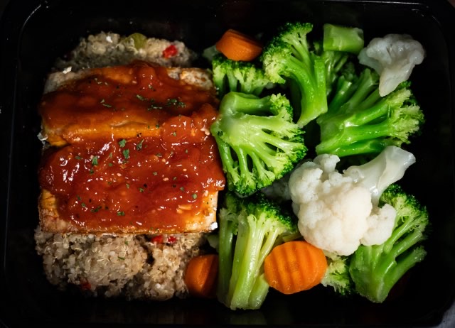Raptor Meal Prep Program