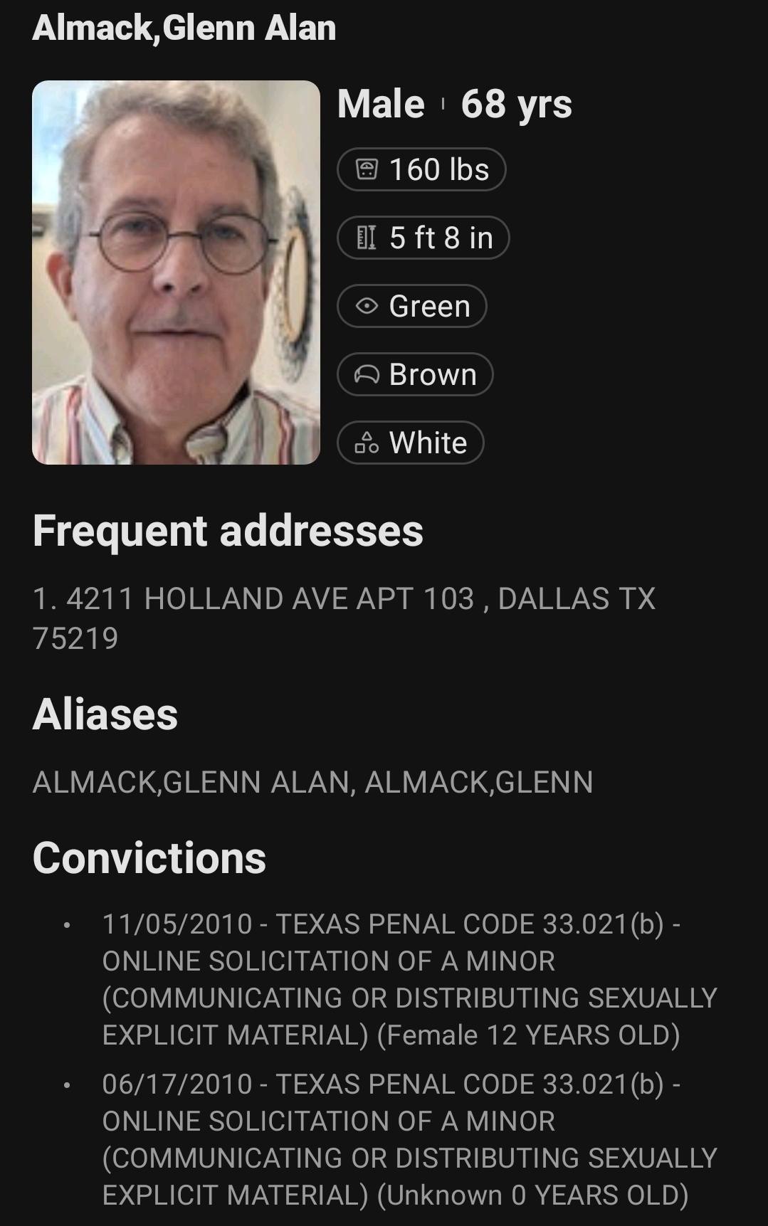 Dallas, TX neighborhood awareness and resources