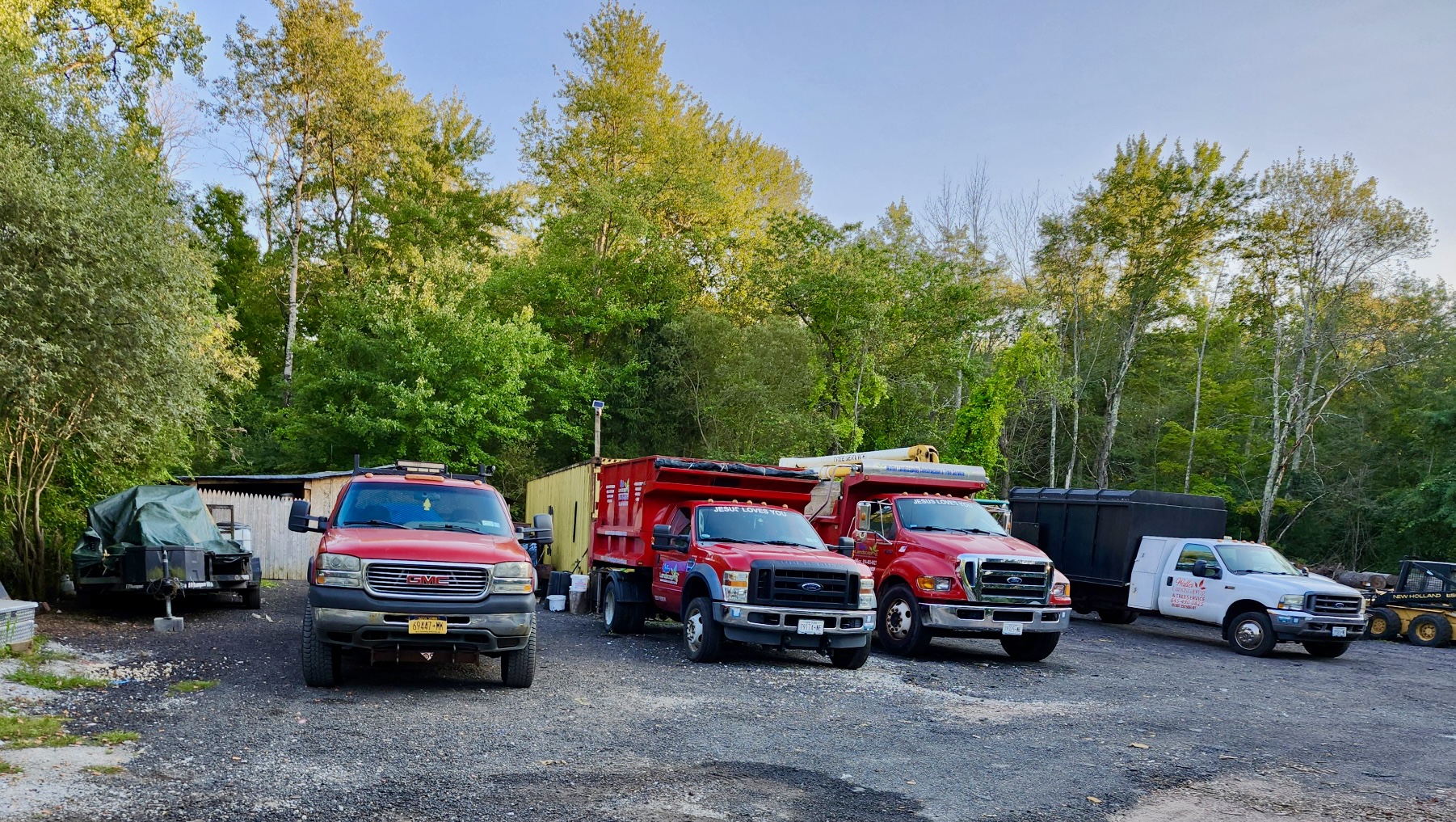 Walter Landscaping and Tree Services | Patterson NY