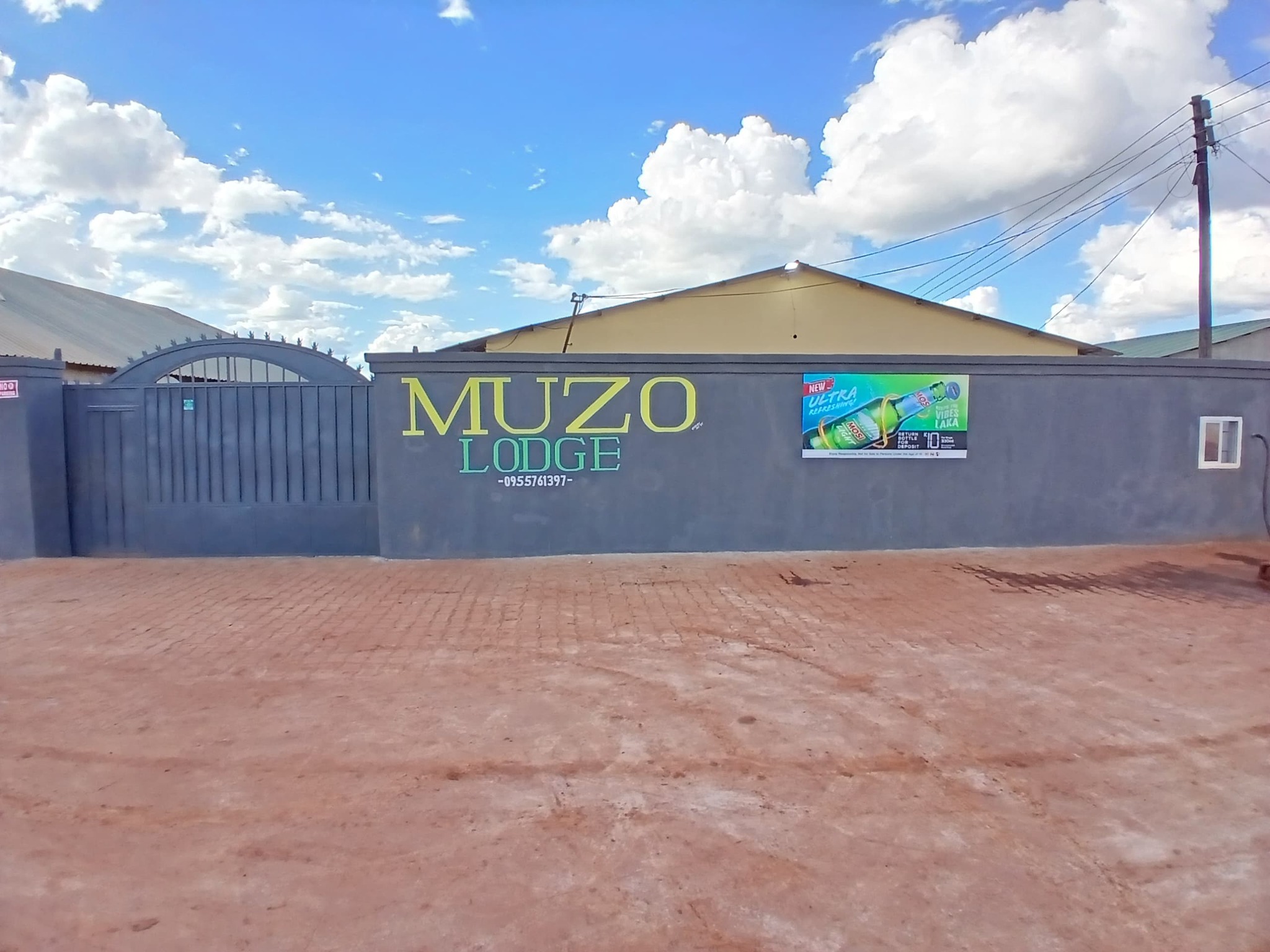 Muzo Lodge