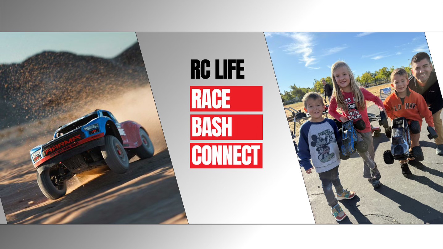 Sac Valley RC Bashers