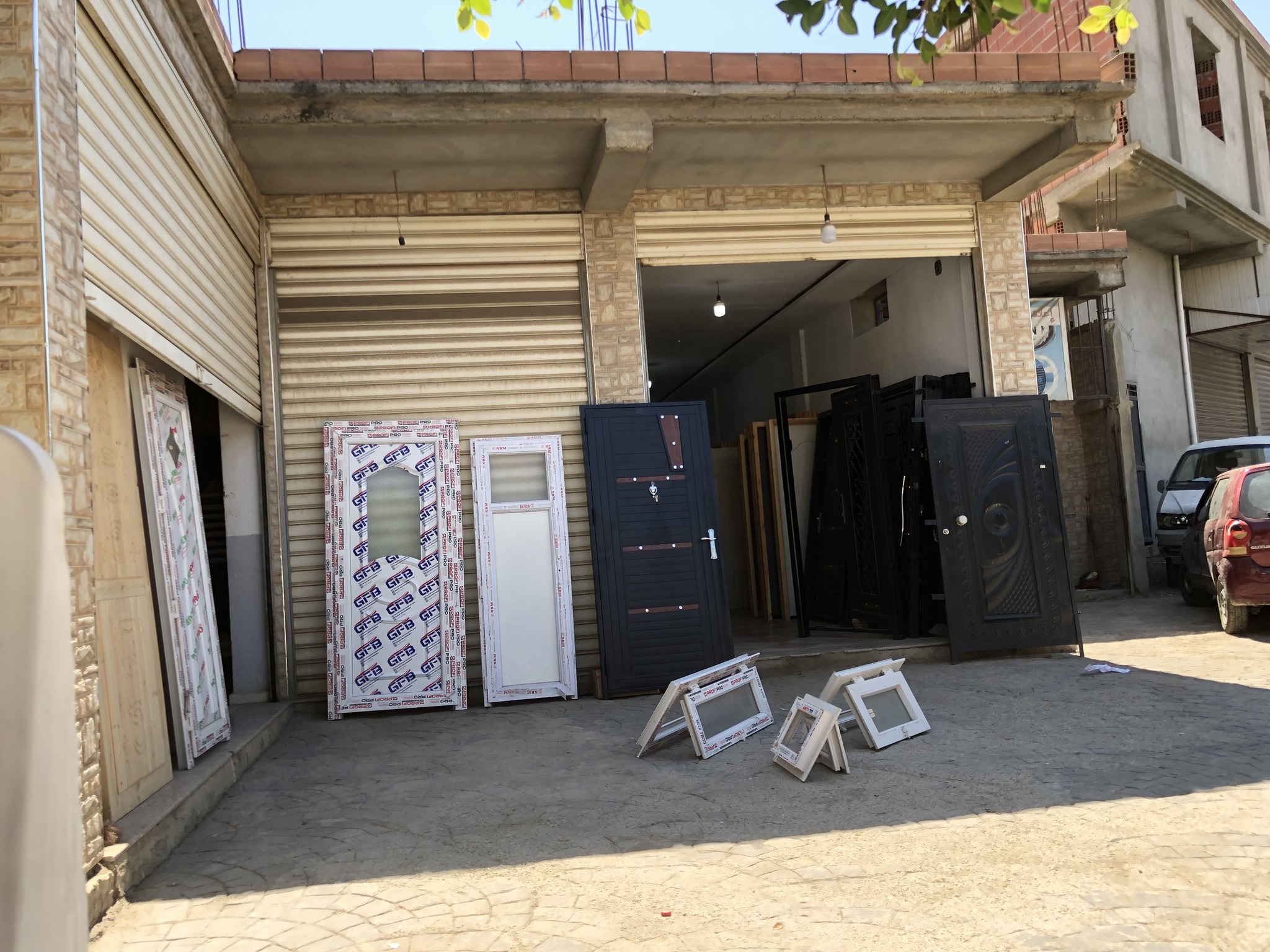 Abdou alu et pvc shop added a new... - Abdou alu et pvc shop