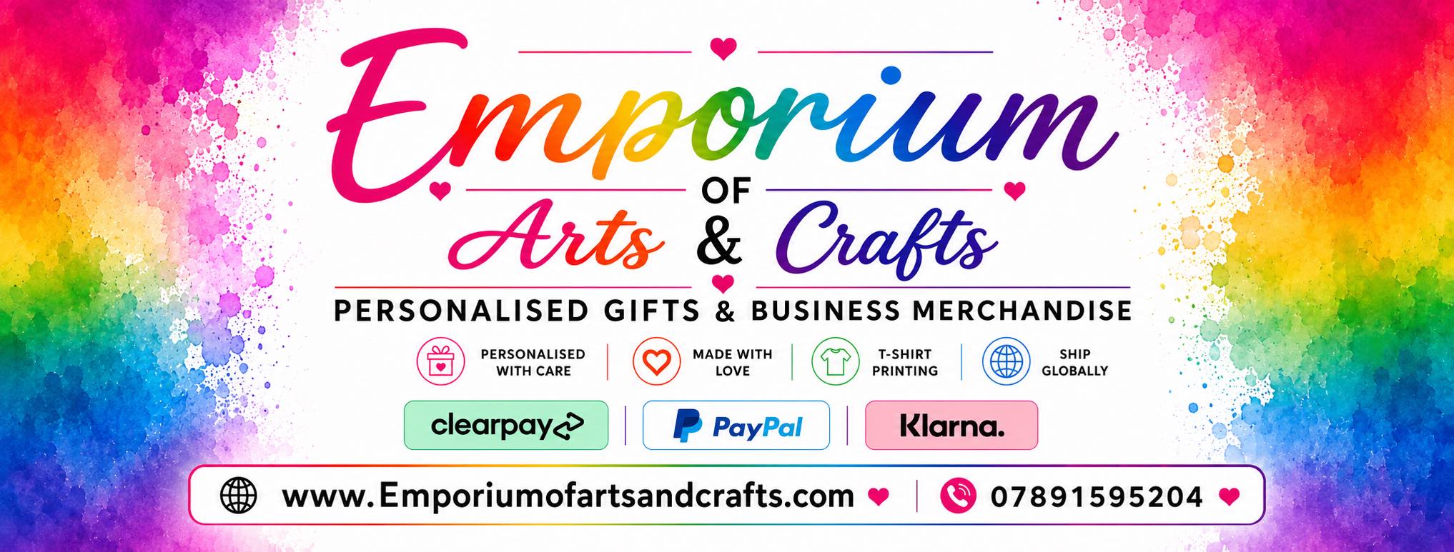 emporium of arts and crafts | Lincoln