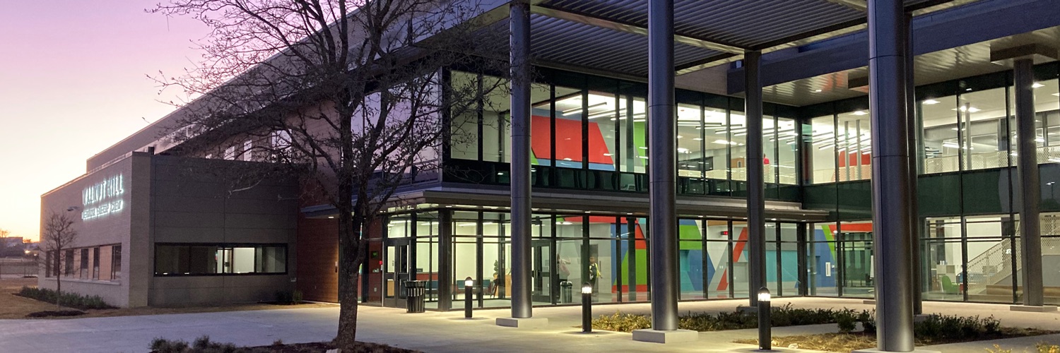 Walnut Hill International Leadership Academy | Dallas TX