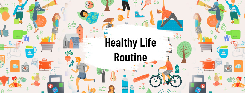 Healthy Life Routine | Manhattan NY